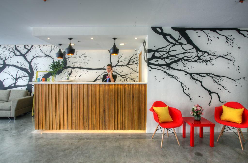 Fersal Hotel Makati Avenue Макати Экстерьер фото