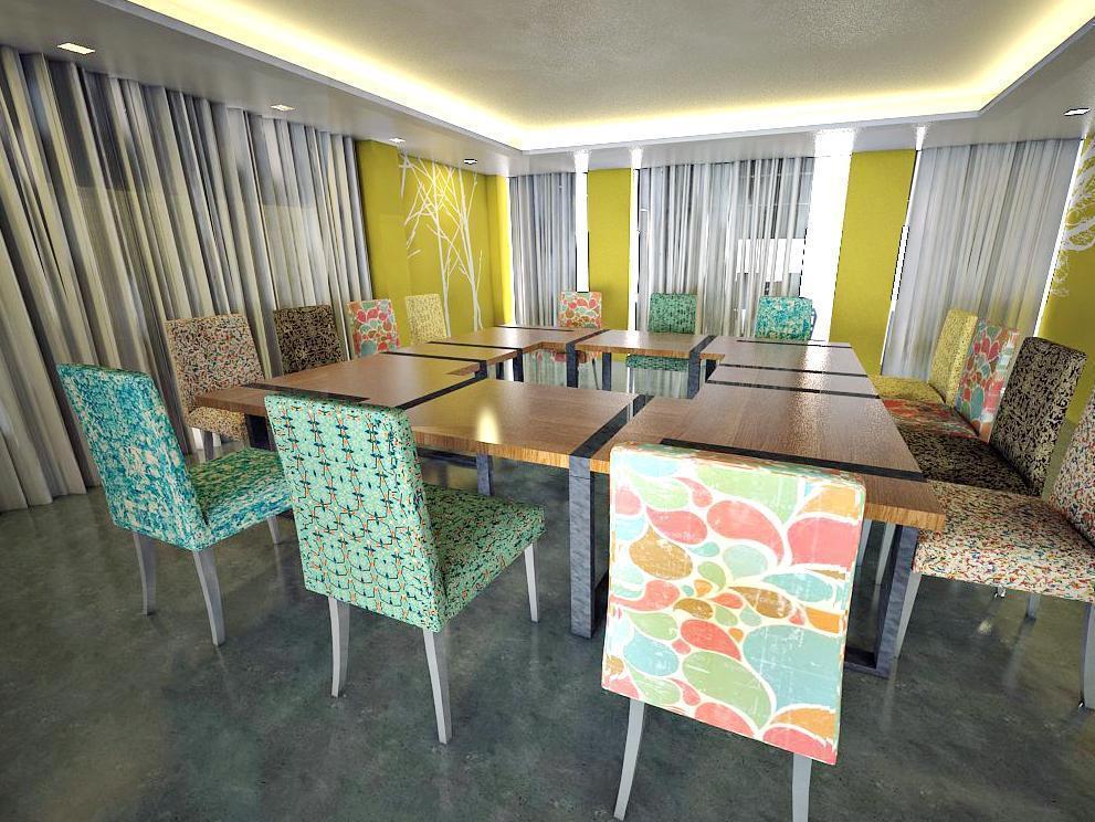 Fersal Hotel Makati Avenue Макати Экстерьер фото